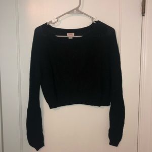 Cropped Sweater